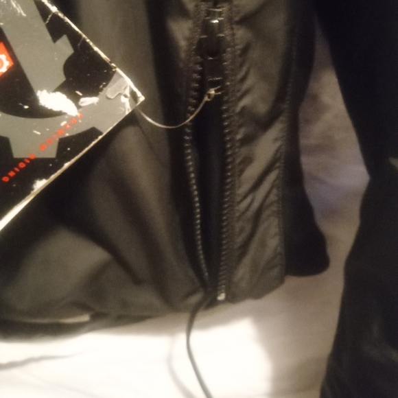 First Gear, Womens Heated Motorcycle Jacket, Size: Medium, 65 Watt, New with Tag - Picture 9 of 13